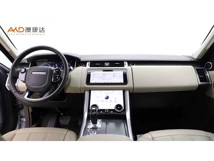 Фото 5 - Land Rover Range Rover Sport