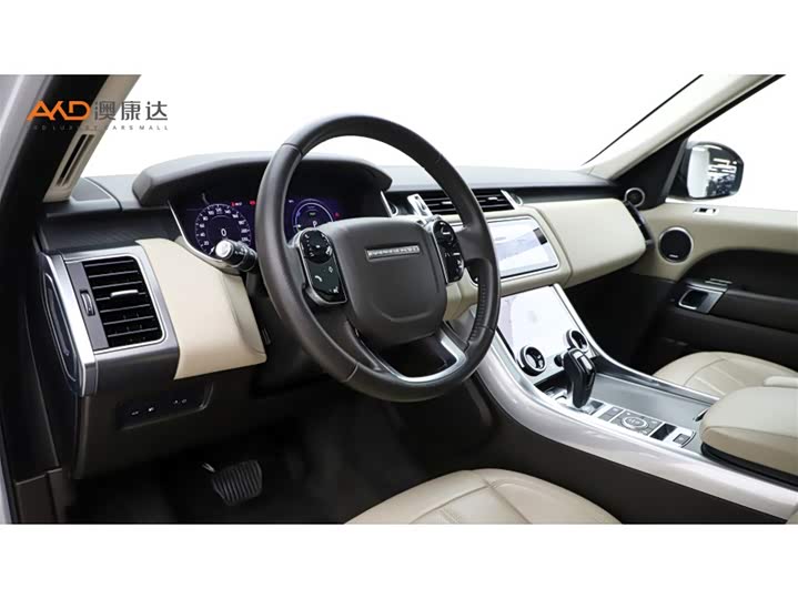 Фото 6 - Land Rover Range Rover Sport