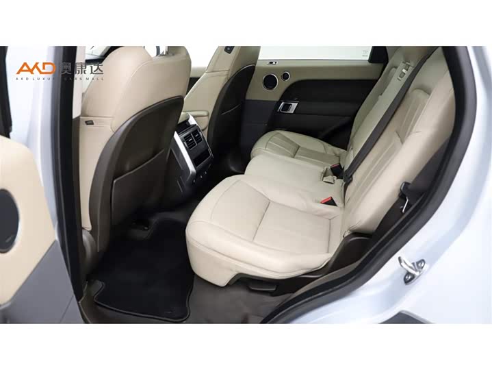 Фото 7 - Land Rover Range Rover Sport