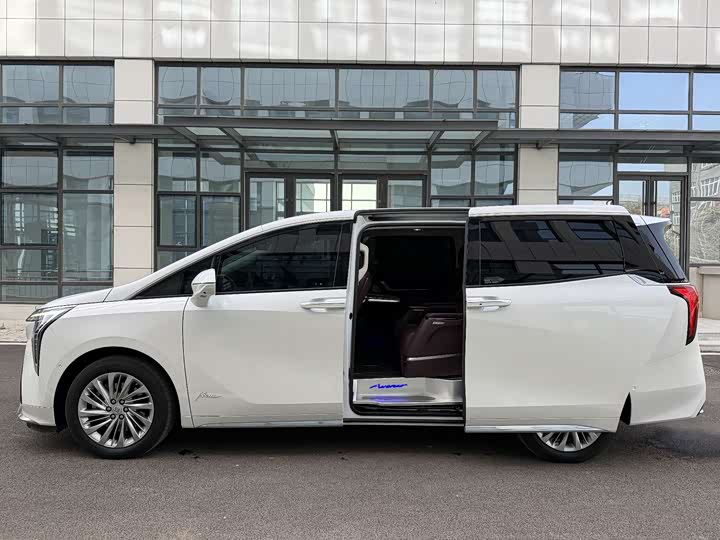 Фото 4 - Buick GL8 Century