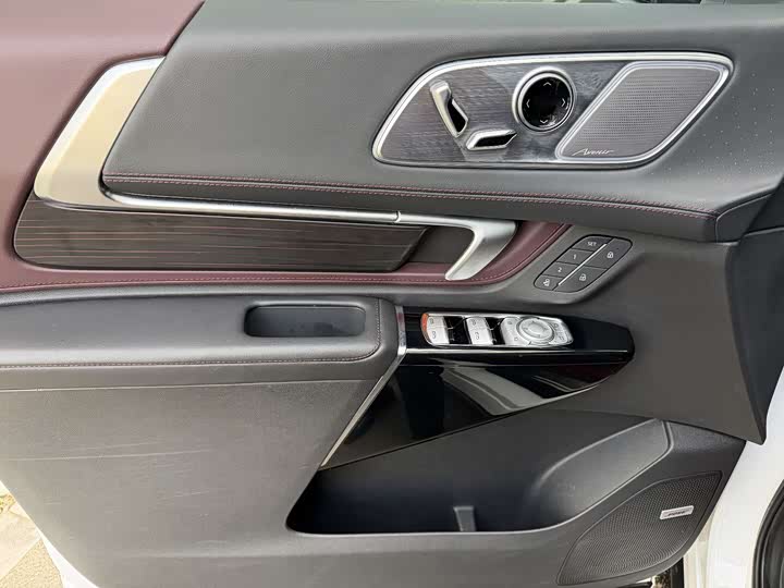 Фото 7 - Buick GL8 Century