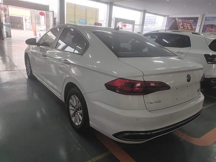 Фото 5 - Volkswagen Bora