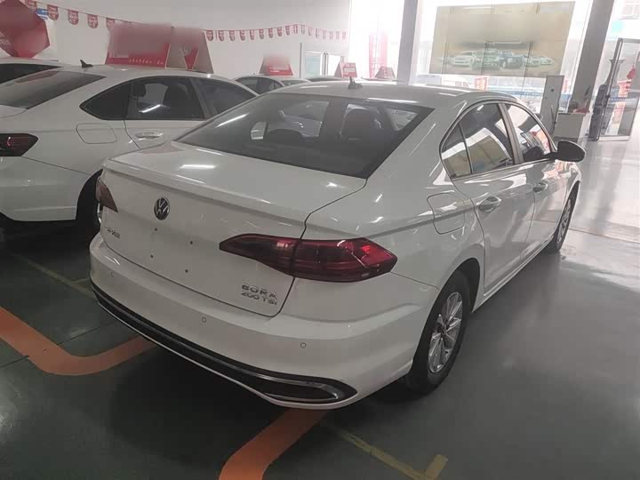 Фото 7 - Volkswagen Bora