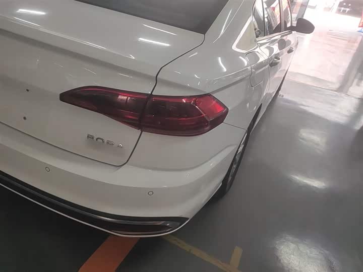 Фото 8 - Volkswagen Bora