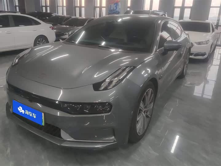 Фото 1 - Zeekr 001