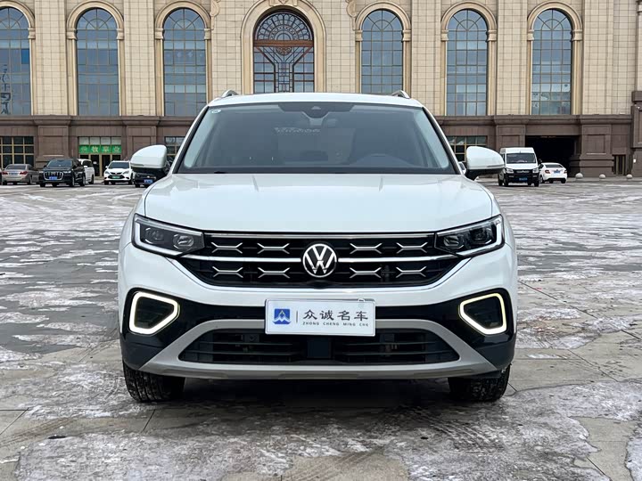 Фото 2 - Volkswagen Tayron