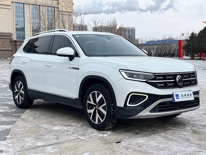 Фото 3 - Volkswagen Tayron