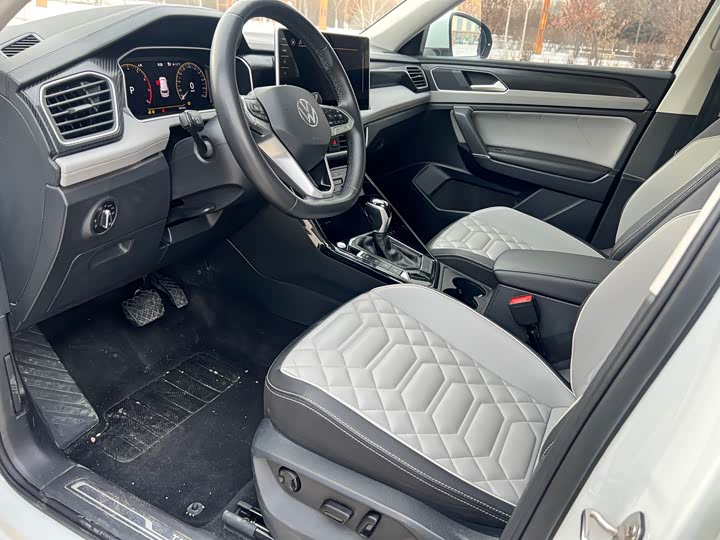 Фото 4 - Volkswagen Tayron