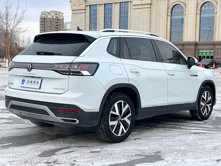 Фото 7 - Volkswagen Tayron