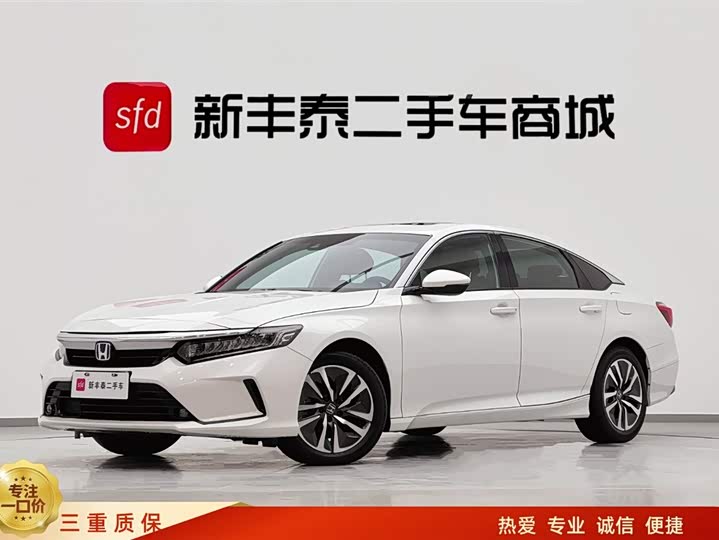 Фото 1 - Honda Inspire