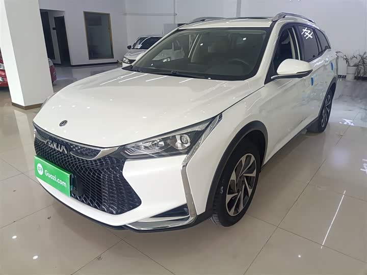 Фото 1 - Dongfeng Aeolus Yixuan GS