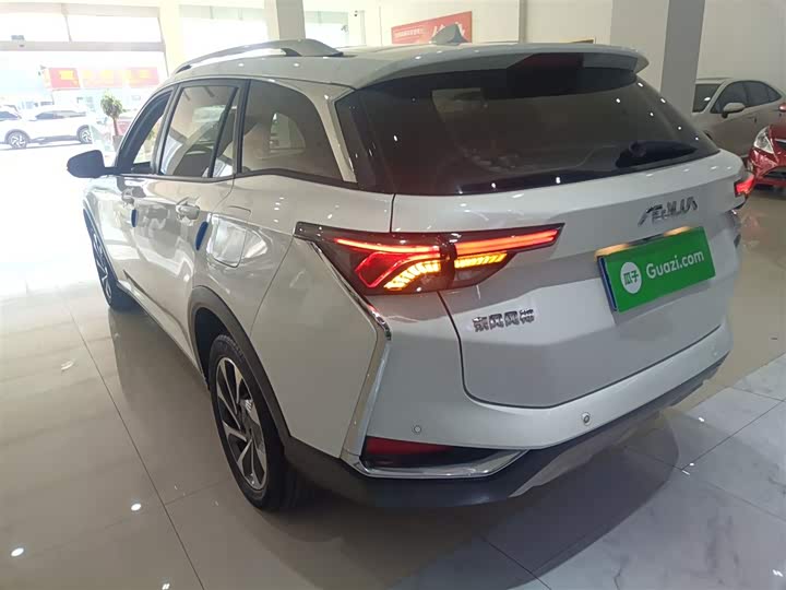 Фото 5 - Dongfeng Aeolus Yixuan GS