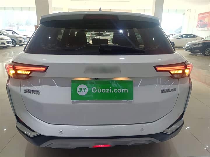 Фото 6 - Dongfeng Aeolus Yixuan GS