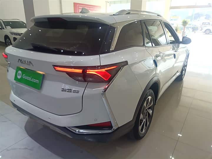 Фото 7 - Dongfeng Aeolus Yixuan GS