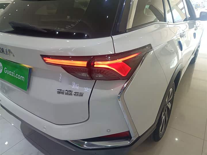 Фото 8 - Dongfeng Aeolus Yixuan GS