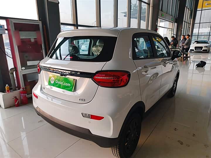 Фото 7 - Leapmotor T03