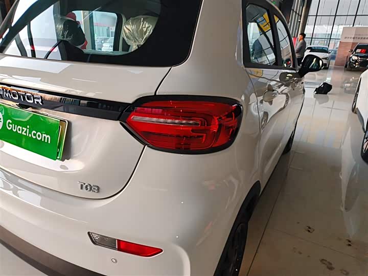 Фото 8 - Leapmotor T03