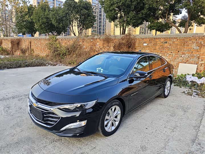 Фото 1 - Chevrolet Malibu XL
