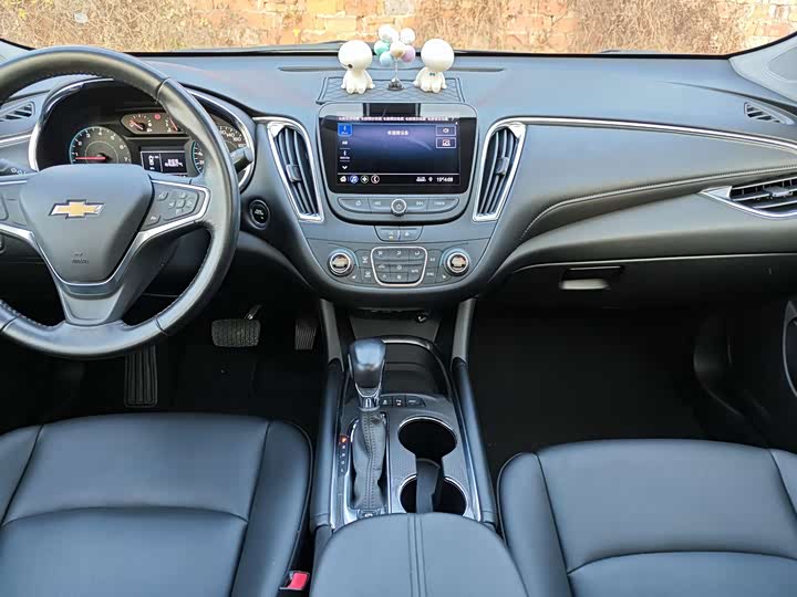 Фото 7 - Chevrolet Malibu XL