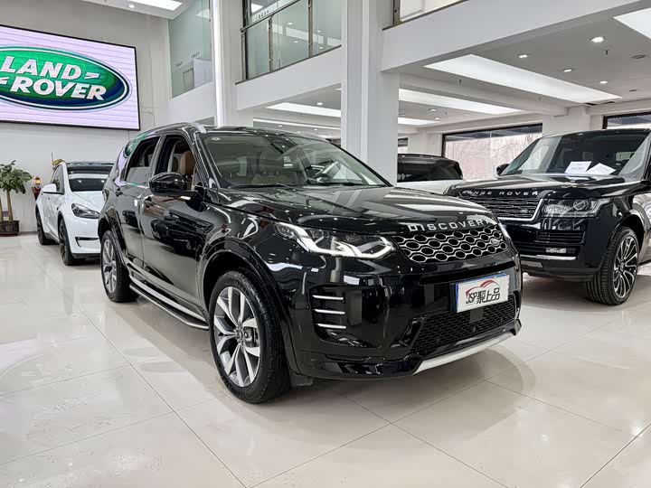 Фото 3 - Land Rover Discovery Sport