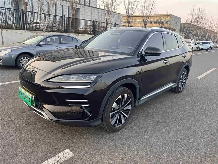 Фото 1 - BYD Song Plus Hybrid/EV