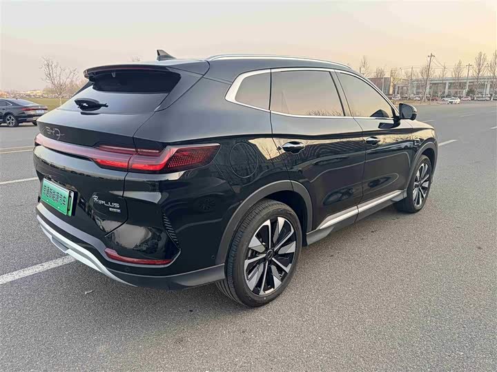 Фото 3 - BYD Song Plus Hybrid/EV