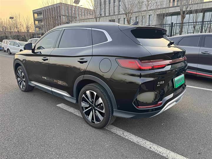 Фото 4 - BYD Song Plus Hybrid/EV