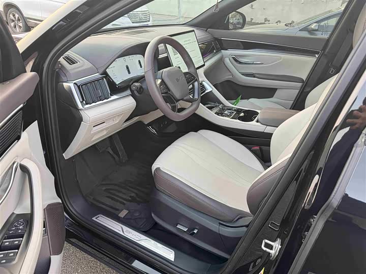 Фото 5 - BYD Song Plus Hybrid/EV