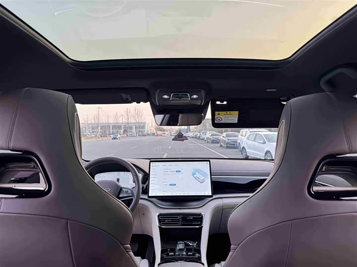 Фото 9 - BYD Song Plus Hybrid/EV