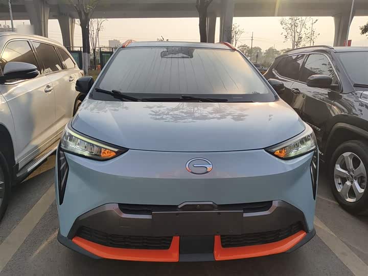 Фото 3 - GAC Aion Y