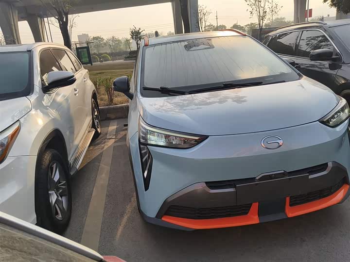 Фото 4 - GAC Aion Y