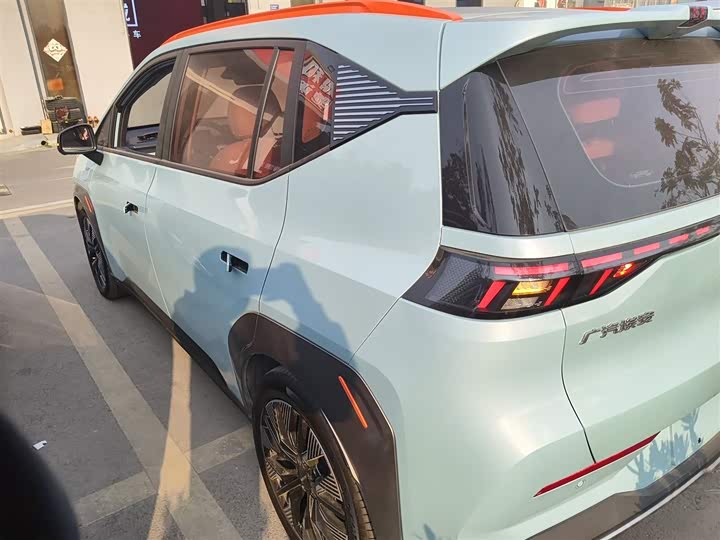 Фото 5 - GAC Aion Y