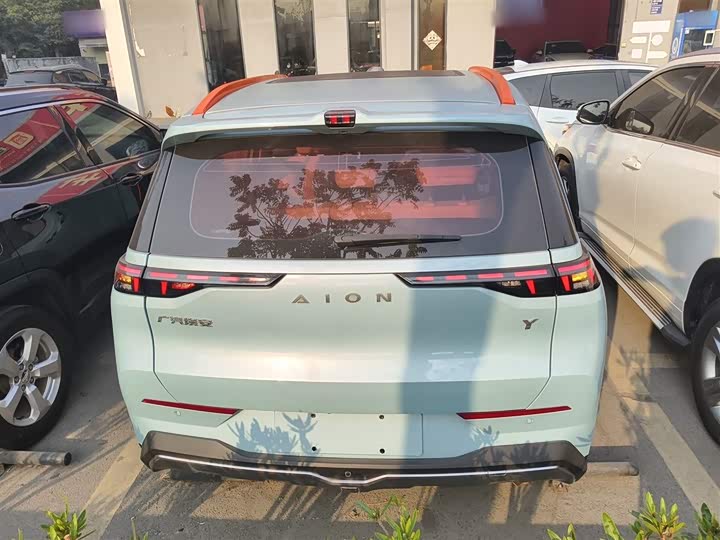 Фото 6 - GAC Aion Y