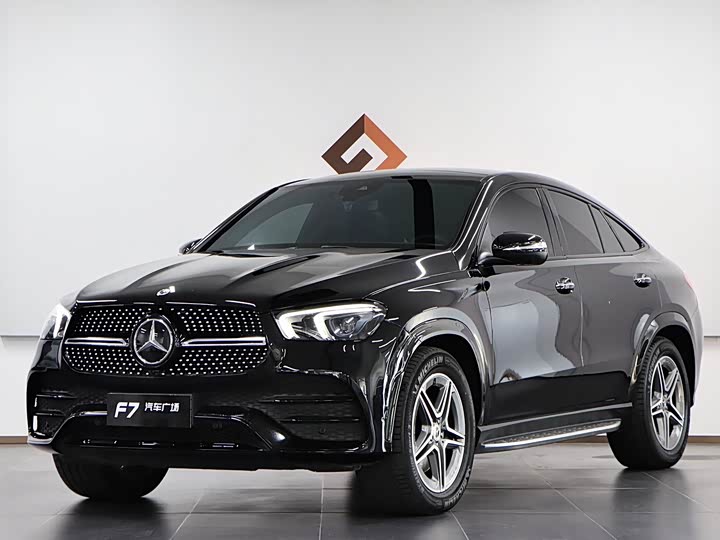 Фото 1 - Mercedes-Benz GLE-Class Coupe