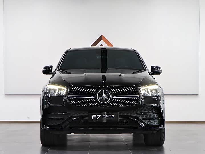 Фото 2 - Mercedes-Benz GLE-Class Coupe