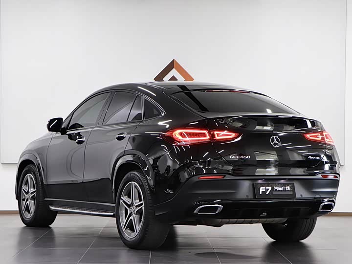 Фото 4 - Mercedes-Benz GLE-Class Coupe