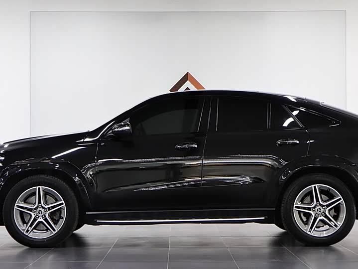 Фото 7 - Mercedes-Benz GLE-Class Coupe