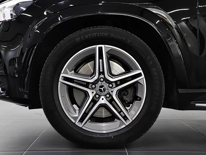 Фото 8 - Mercedes-Benz GLE-Class Coupe