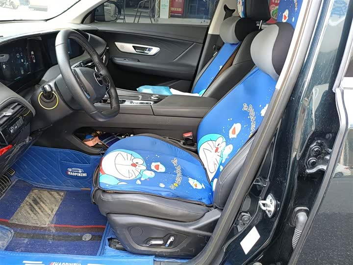 Фото 8 - Dongfeng Aeolus Haoji