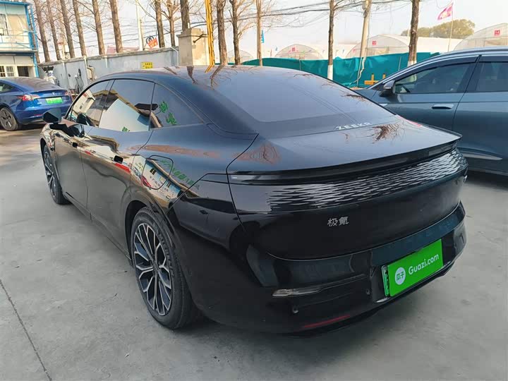 Фото 5 - Zeekr 007