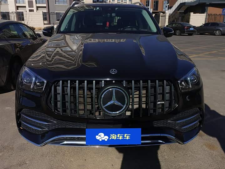 Фото 2 - Mercedes-Benz GLE-Class
