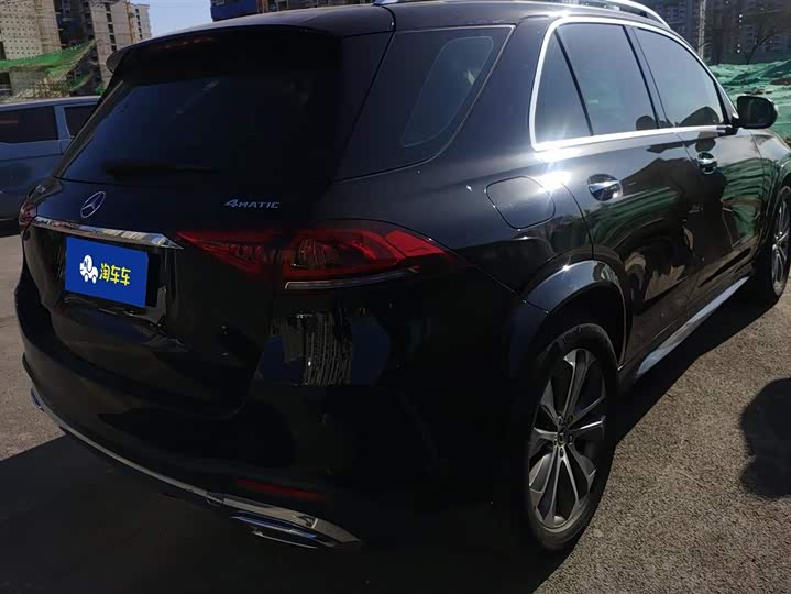 Фото 3 - Mercedes-Benz GLE-Class