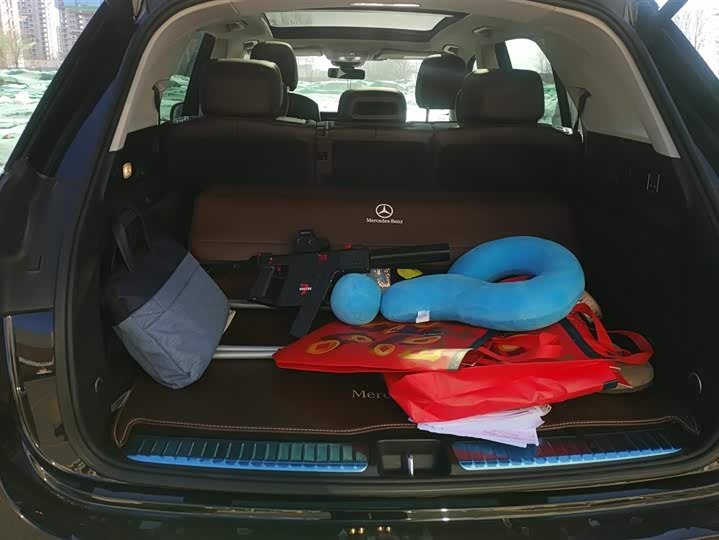 Фото 4 - Mercedes-Benz GLE-Class