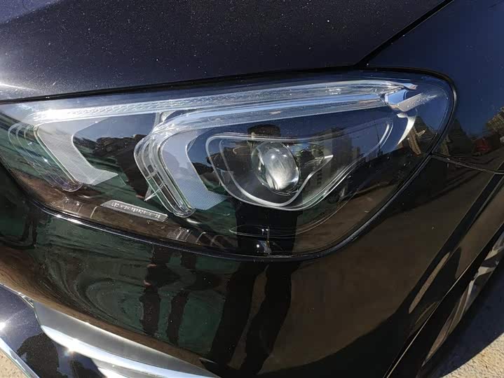 Фото 5 - Mercedes-Benz GLE-Class