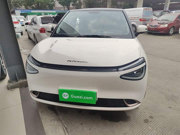 Фото 3 - Dongfeng Nammi 01