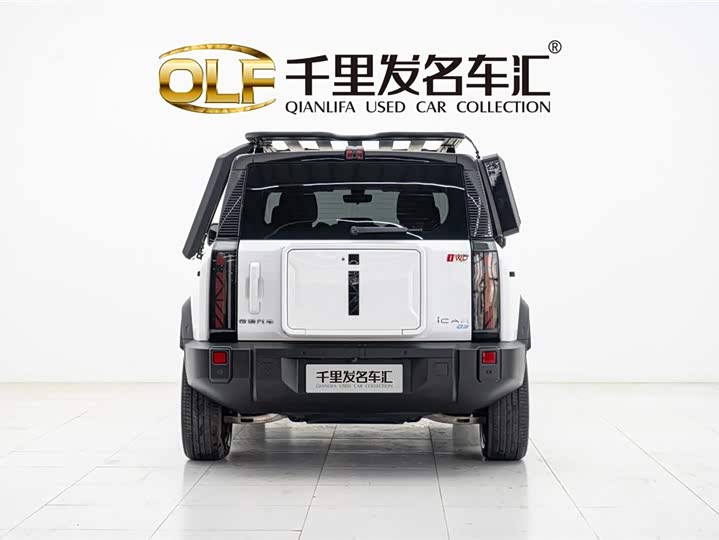 Фото 5 - Chery iCar 03