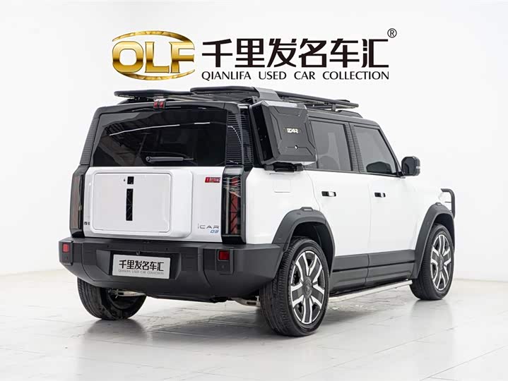 Фото 6 - Chery iCar 03