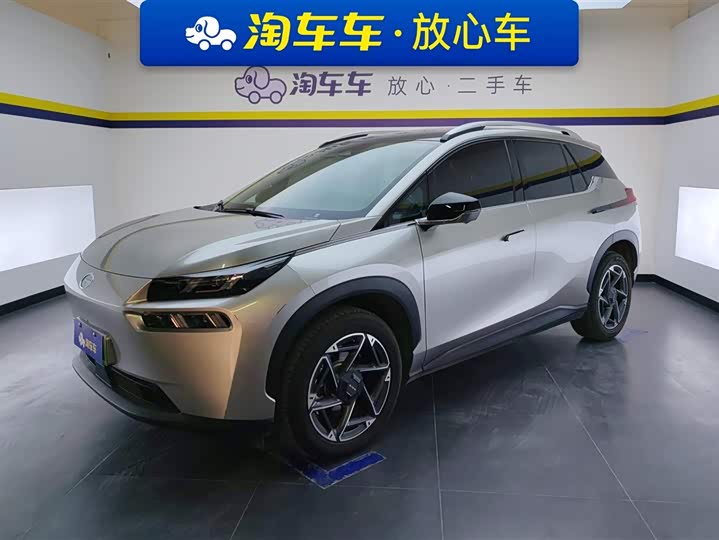 Фото 1 - GAC Aion V