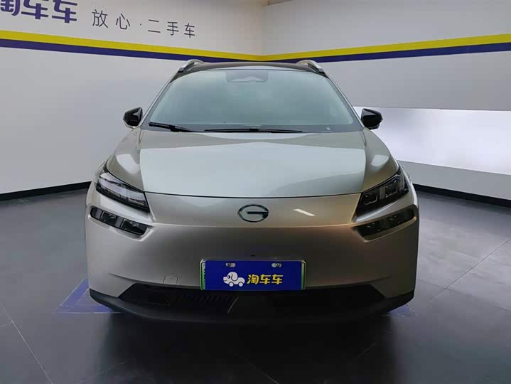 Фото 2 - GAC Aion V