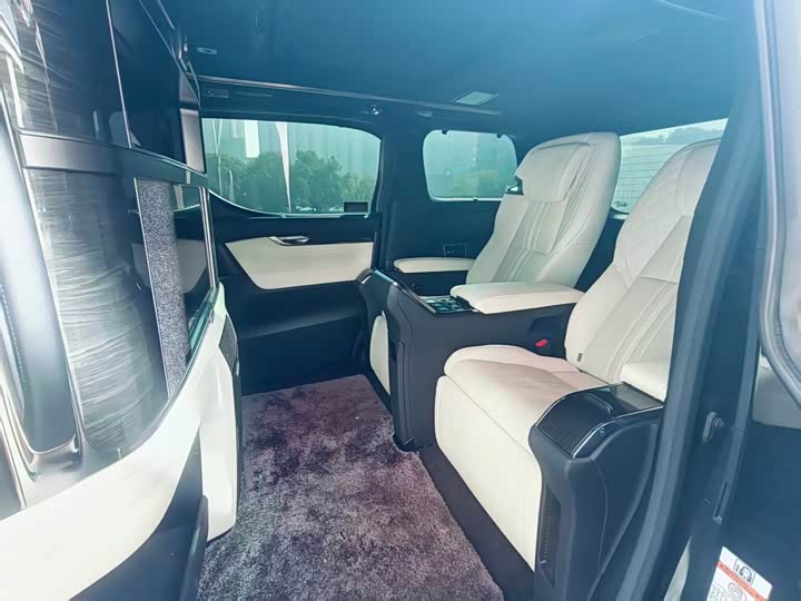 Фото 6 - Lexus LM